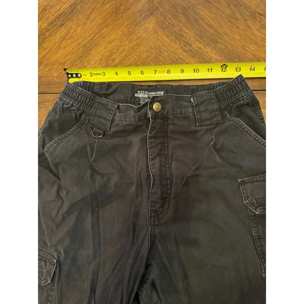 5.11 Tactical conquer your